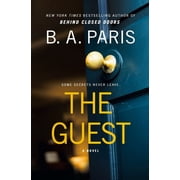 B. A. Paris The Guest A Novel Paperback