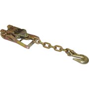B/A Products 2in. Ratchet with Chain and Grab Hook, Model# 38-100-RG