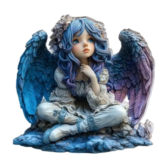 B Acrylic Display Stand Style B For Figurines Collectibles Decorative Showcase Home Office Shelf Decor