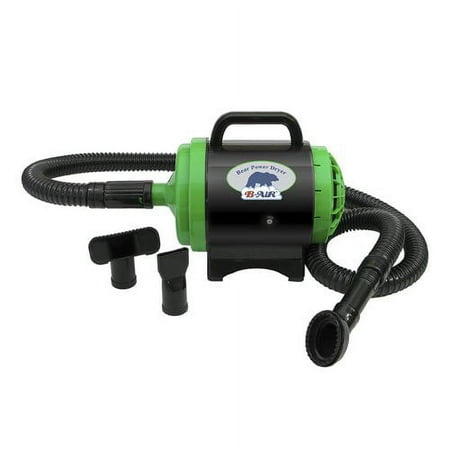 B-Air Bear Power Dryer BPD-1 Dog Grooming Dryer