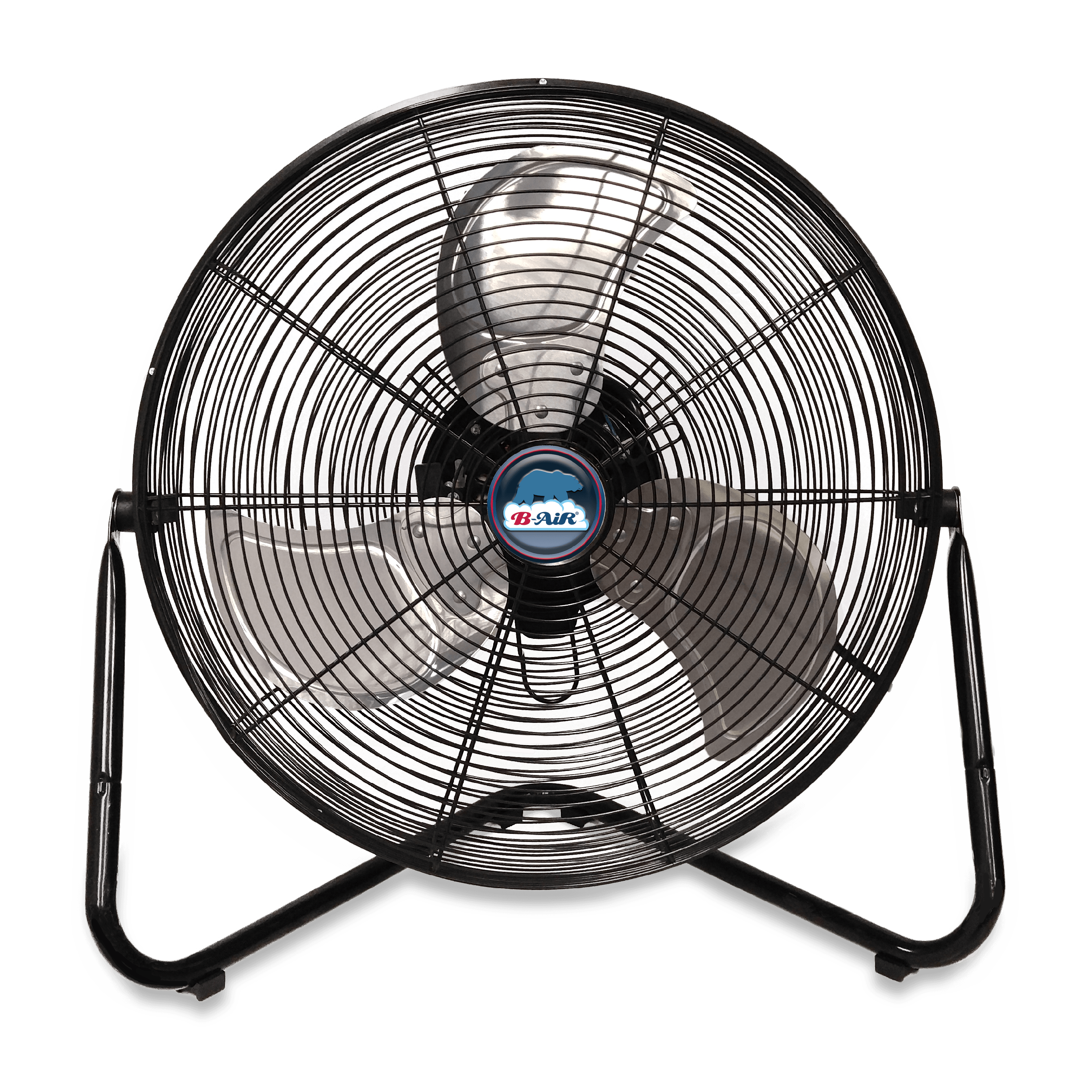 B-Air Firtana-20X High Velocity Floor Fan Electric Industrial Shop and Home Fan, 20" - image 1 of 4
