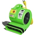 thumbnail image 1 of B-Air GP-1, 1 HP Air Mover Carpet Dryer Floor Fan, 3550 CFM for Water Damage Restoration, New, 1 of 5