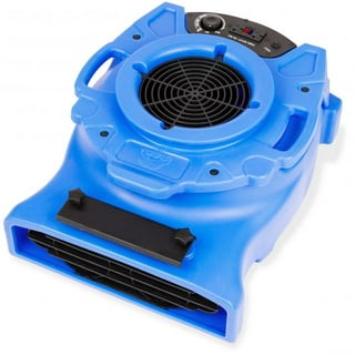 B-Air Grizzly GP-1 Air Mover  Lasko Carpet Dryer Floor Fan