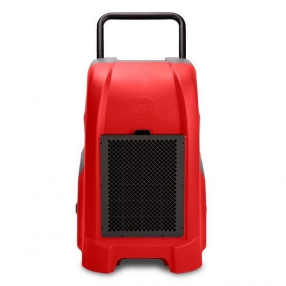 B-Air VG1500 Vantage Dehumidifier - Red