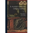 thumbnail image 1 of B. Alberti Magni Opera Omnia; Volume 23 (Paperback), 1 of 1