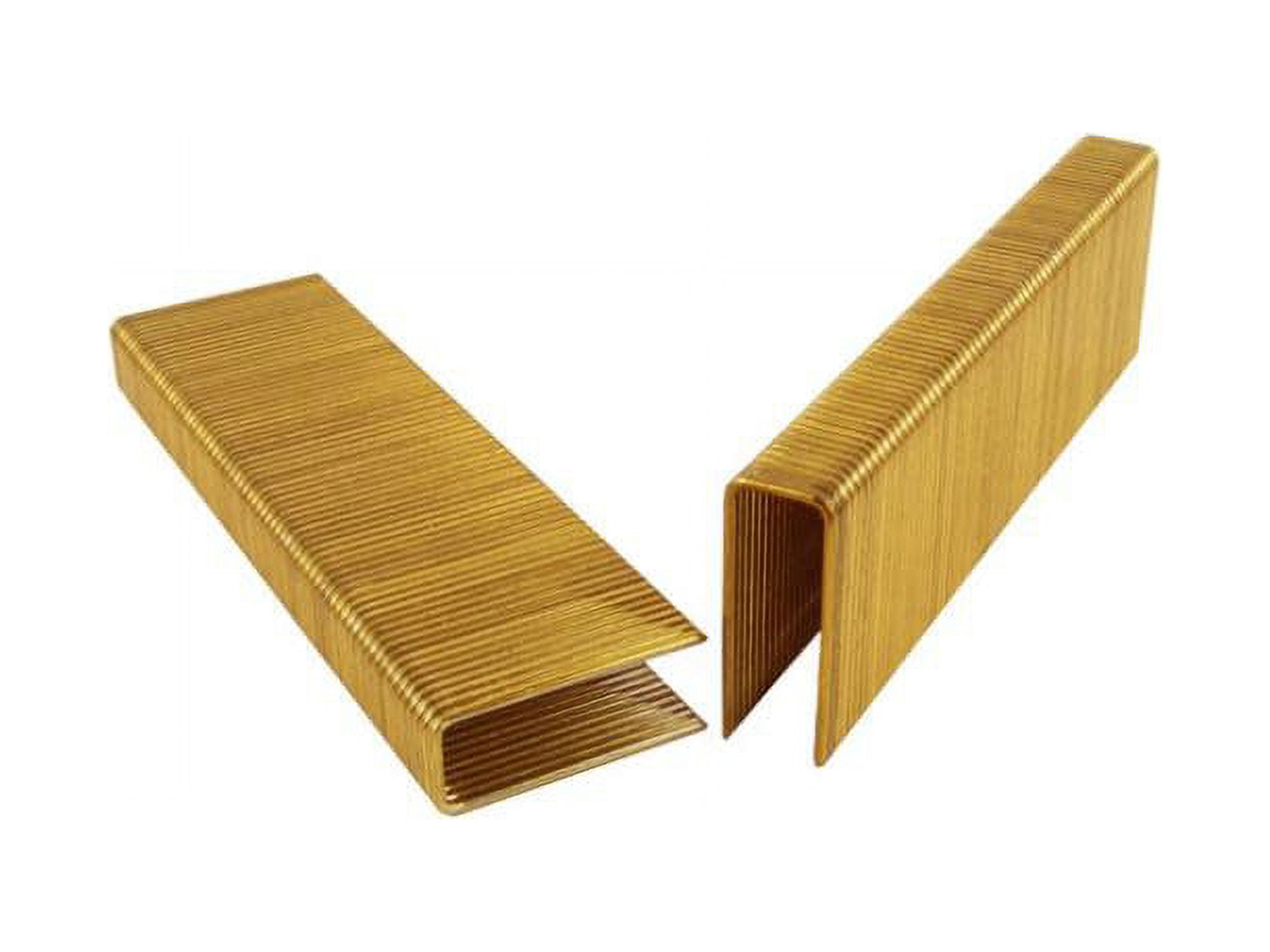 B And C Eagle (10M) 1-1/2 Inch 16 Gauge Construction Staples 10000/box ...