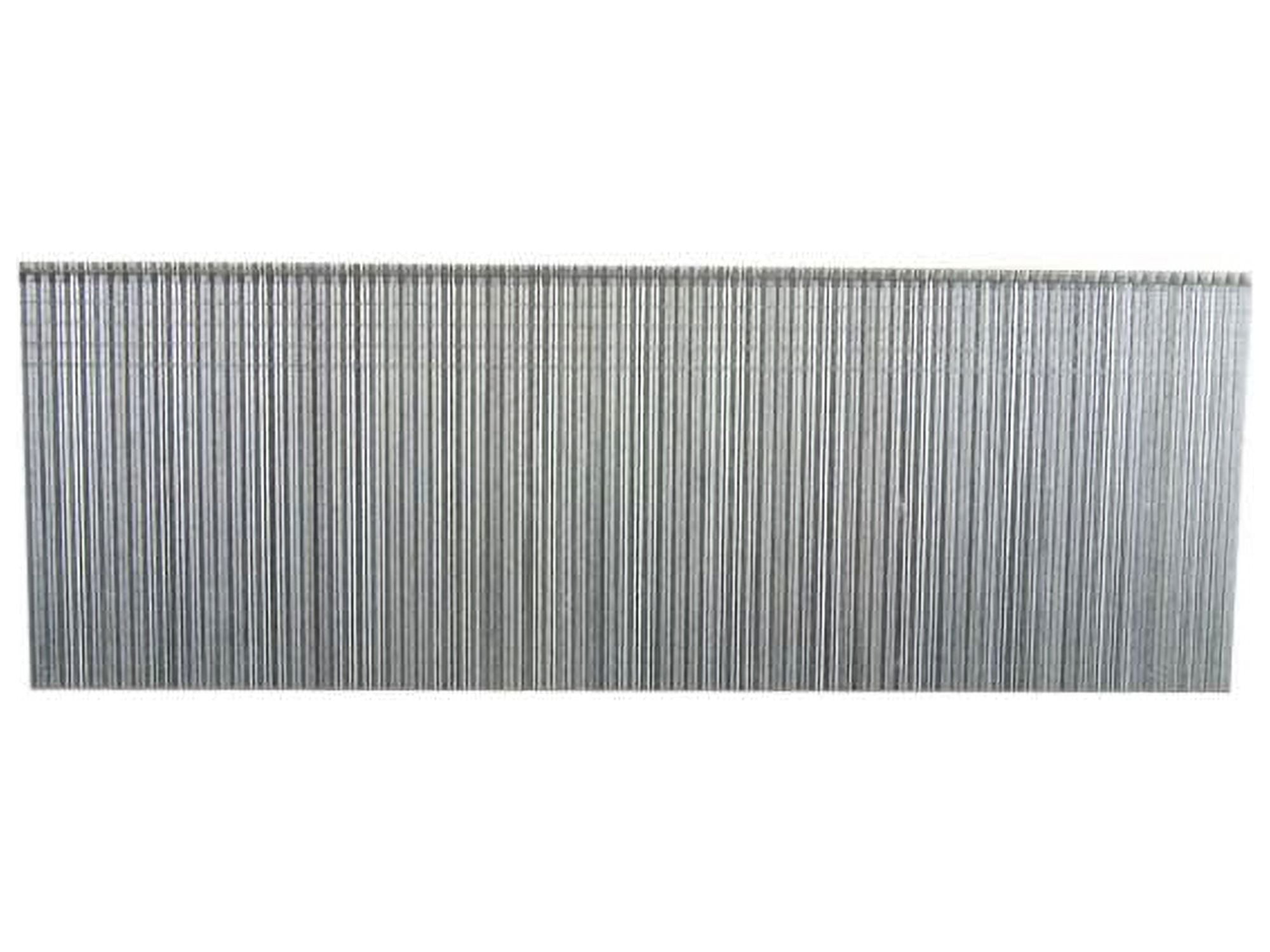 BC Eagle B16-114 1-1/4-Inch X 16 Gauge Galvanized Straight Finish Nails