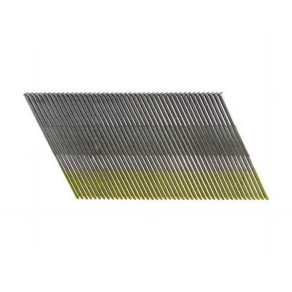 B And C Eagle 2 Inch 15 Gauge Bright Angled Finishing Nail 1000/box