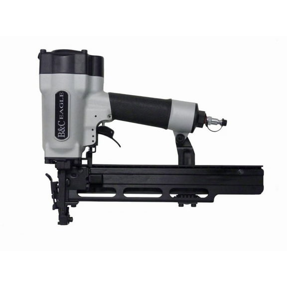 B And C Eagle 3/4 Inch To 2 Inch 16 Gauge Construction Stapler