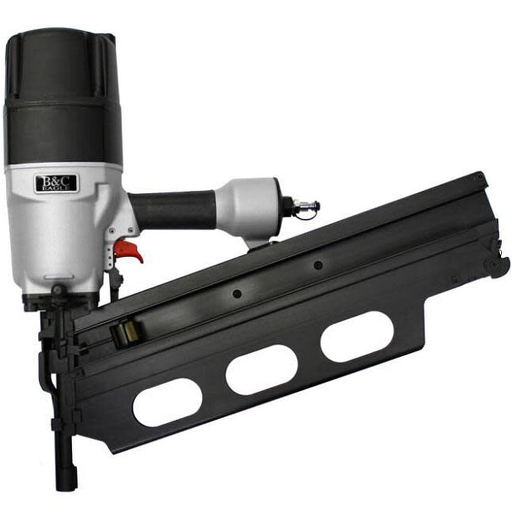 B And C Eagle 4 Inch To 6-1/4 Inch 22 Degree Full Round Head Plastic Strip Timber Nailer