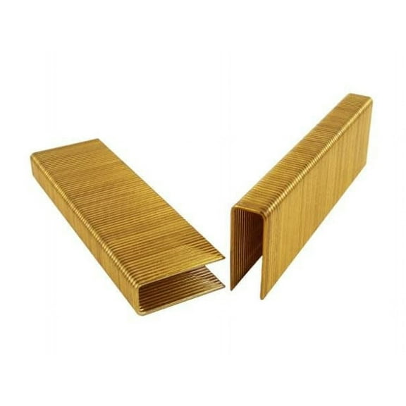 B And C Eagle Construction Staples 1 1/2In 16 Gauge 1/2In Crown 10000Qty