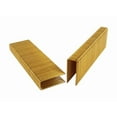 thumbnail image 1 of B And C Eagle Construction Staples 1 1/4In 16 Gauge 1/2In Crown 10000Qty, 1 of 2