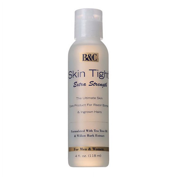 B And C Skin Tight Ointment Extra Strength For Razor Bumps, 4 Oz, 2 Pack