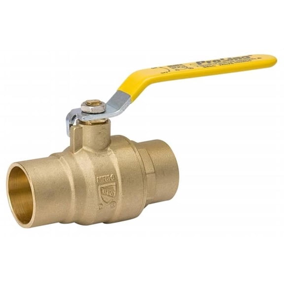 B And K Industries .50 in. CXC Low Lead Ball Valve