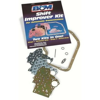 B&M Shift Improver Kit 71-77 727 & 904 Transmission B&M Shift Improver Kit 71-77 727 & 904 Transmission