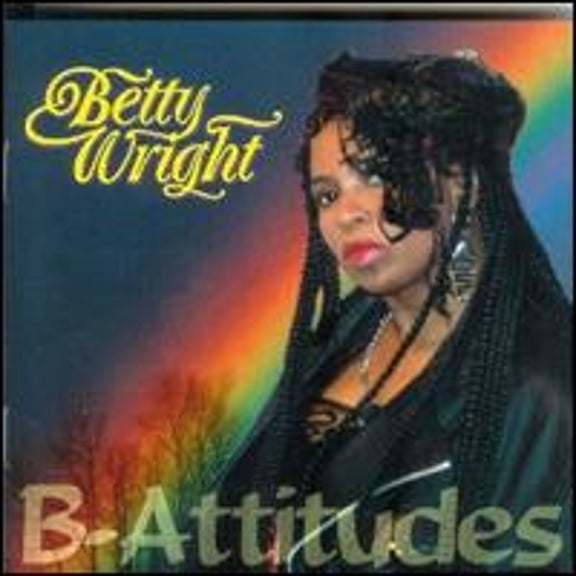 Pre-Owned B-Attitudes (CD 0754367258825) by Betty Wright