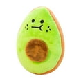 thumbnail image 1 of B Avocado Pet Chew Rope Toy For Dogs And Cats Soft Plush For Teeth Cleaning And Play, 1 of 6