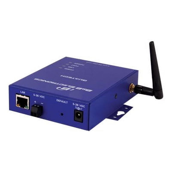 B&B AirborneM2M Industrial ABDN-ER-IN5010 - Wireless router Dual Band