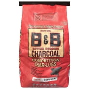 B&B Charcoal 15 Pound Competition Char Logs