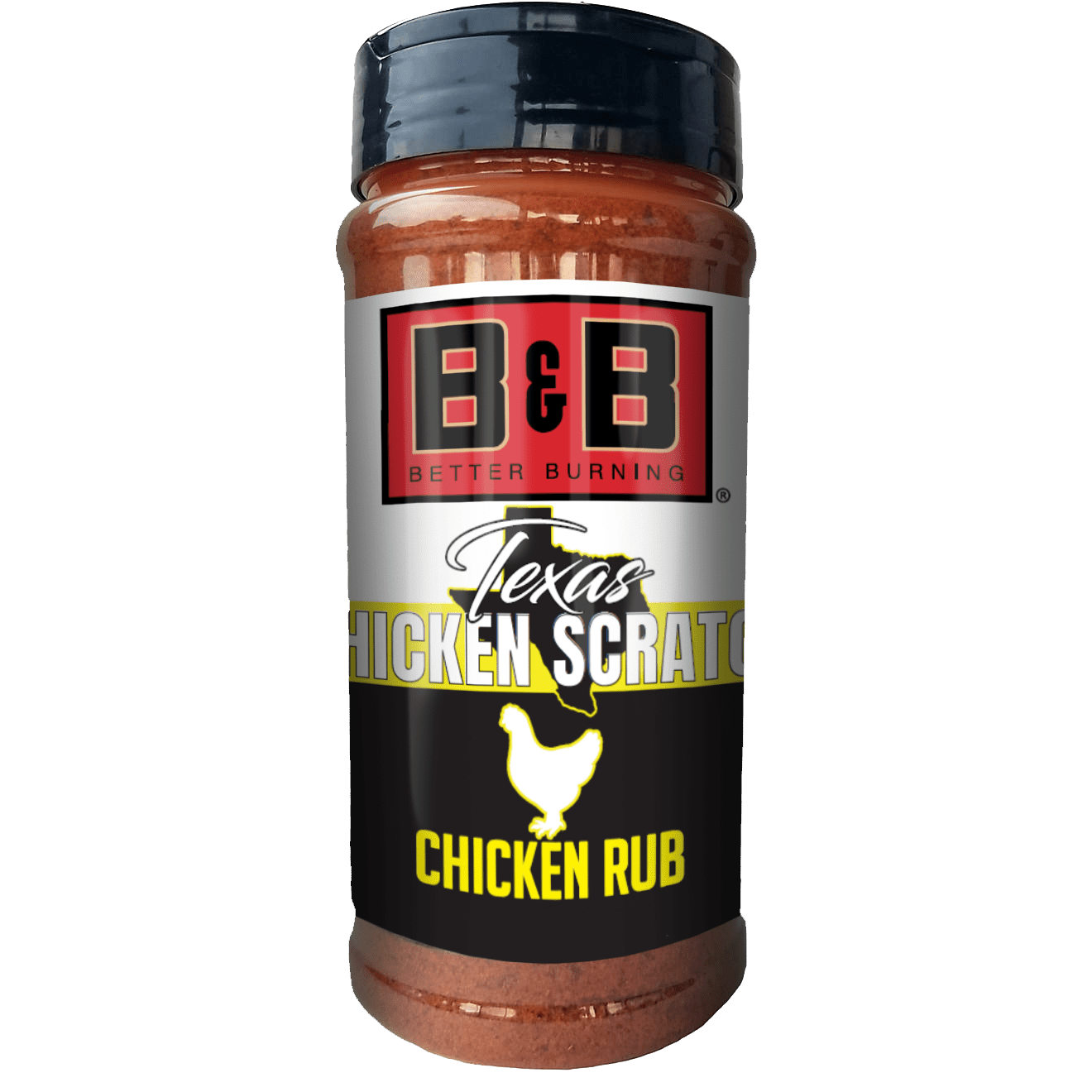 B&B Chicken Scratch Seasoning