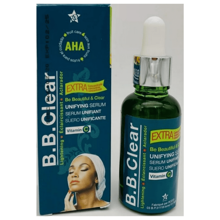 BB Clear Unifying Serum BB Clear Unifying Serum
