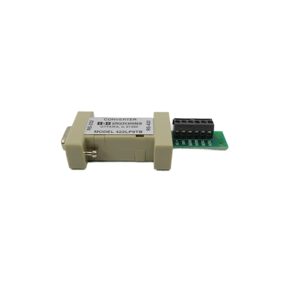 B&B ELECTRONICS 422LP9TB NSNP
