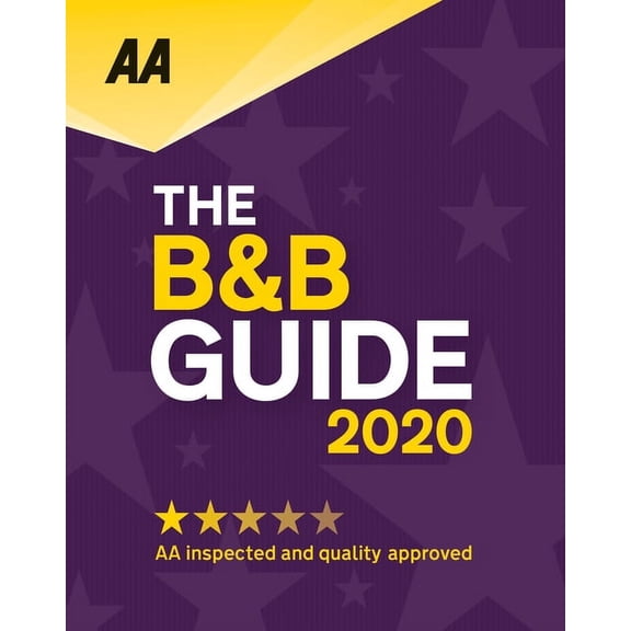 Pre-Owned B&B Guide 2020 (Paperback)