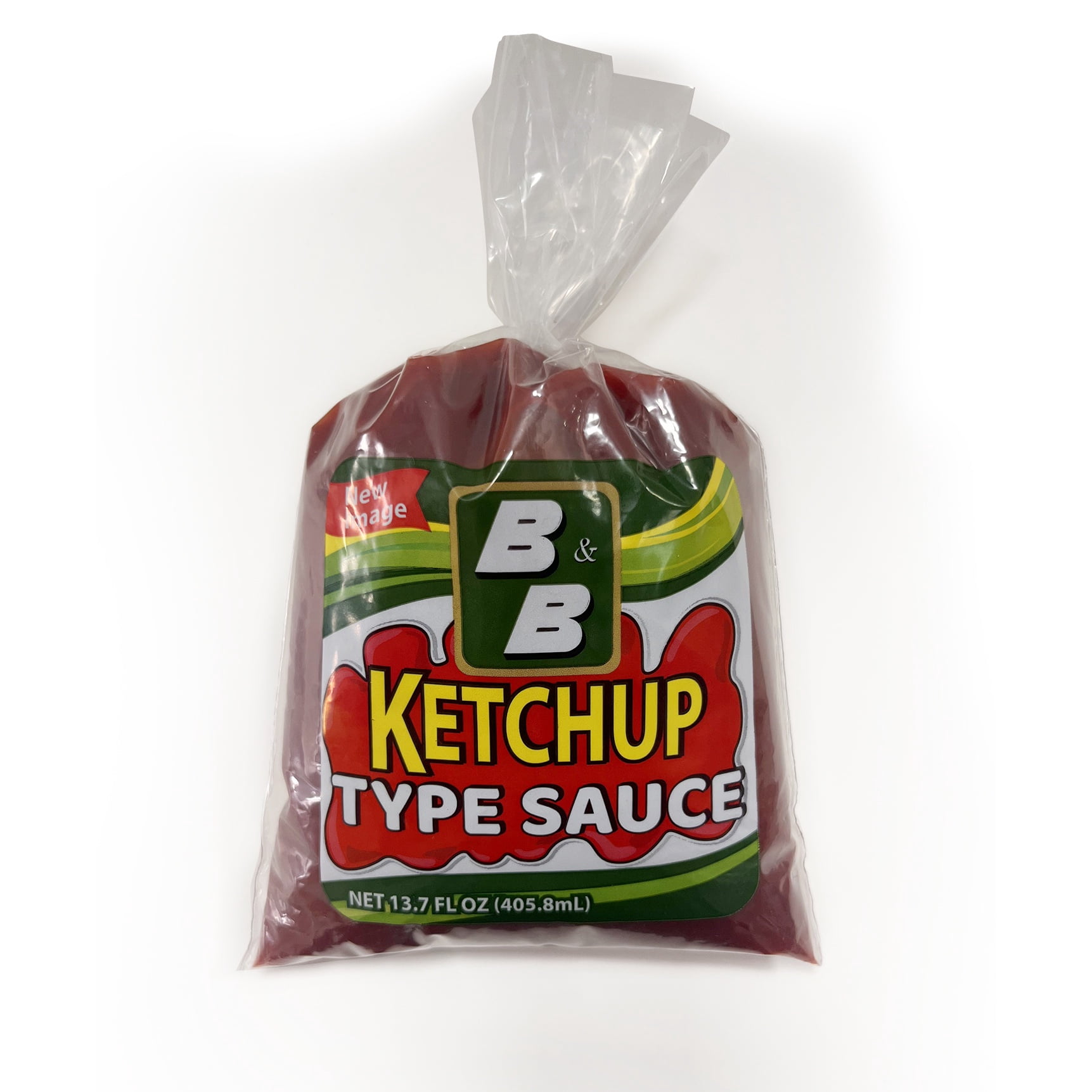 B&B Ketchup Tomato Sauce 16 Oz - B&B Ketchup Salsa De Tomate ( Pack Of 2