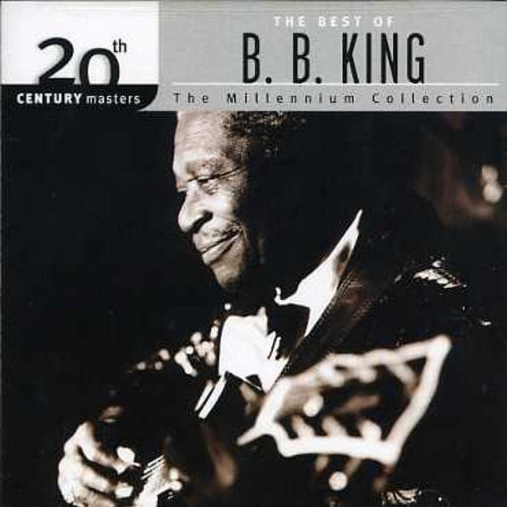 B.B. King - 20th Century Masters: Collection - Blues - CD - image 1 of 2