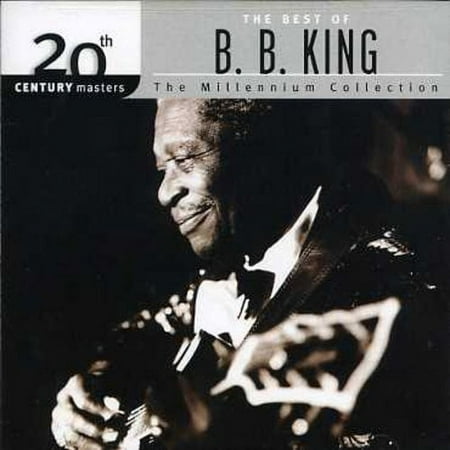 B.B. King - 20th Century Masters: Collection - Music & Performance - CD