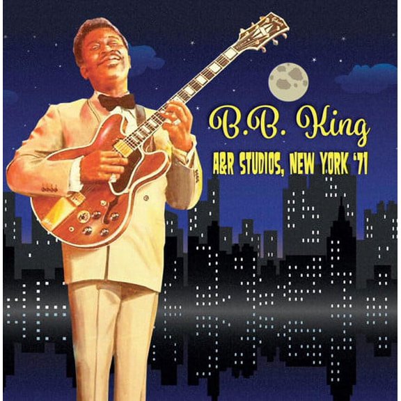 B.B. King - A&r Studios New York '71 - Rock - CD