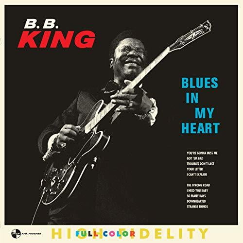B.B. King - Blues In My Heart - Music & Performance - Vinyl