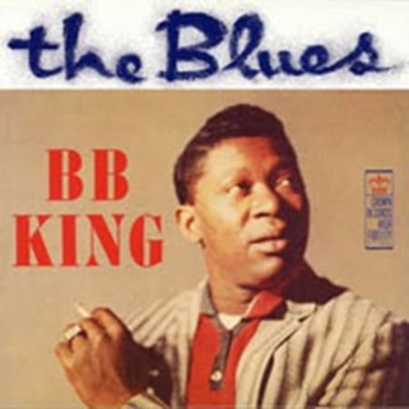 B.B. King - Blues - Music & Performance - CD