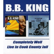 B.B. King - Completely Well / Live in Cook County Jail - Music & Performance - CD