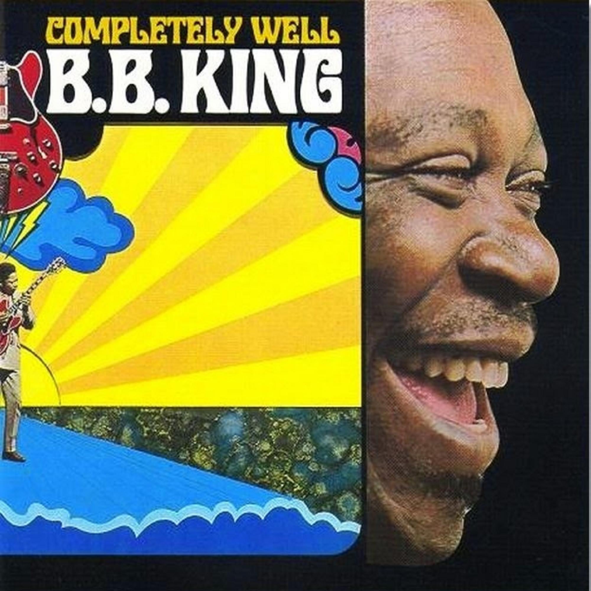 B.B. King - Completely Well - Music & Performance - Vinyl
