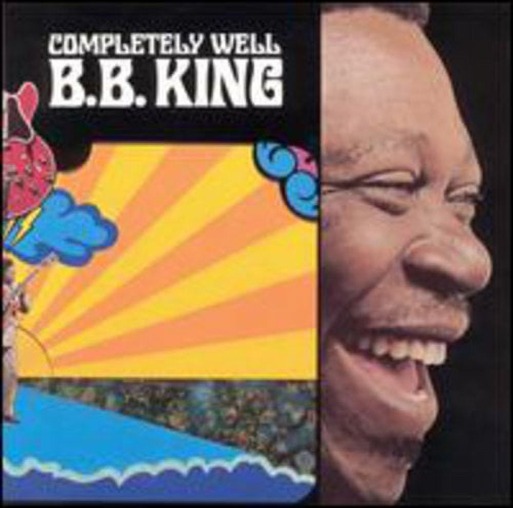 B.B. King - Completely Well (remastered) - Music & Performance - CD