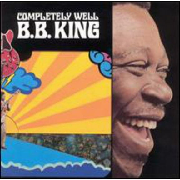 B.B. King - Completely Well (remastered) - Music & Performance - CD