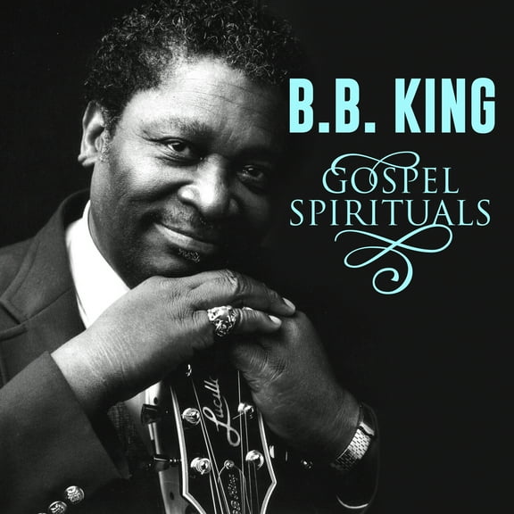 B.B. King - Gospel Spirituals - Music & Performance - CD