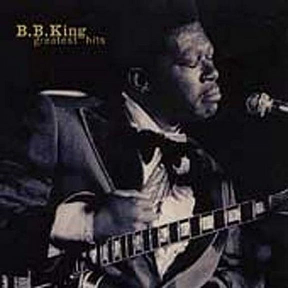 B.B. King - Greatest Hits - Music & Performance - CD