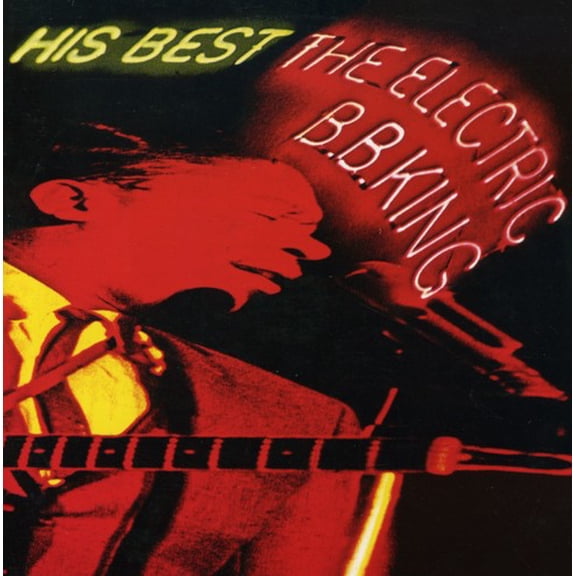 B.B. King - His Best: The Electric B.B. King - Music & Performance - CD