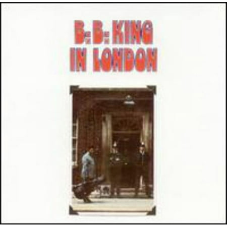 B.B. King - In London - Music & Performance - CD