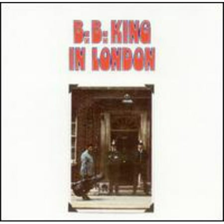 B.B. King - In London - Music & Performance - CD