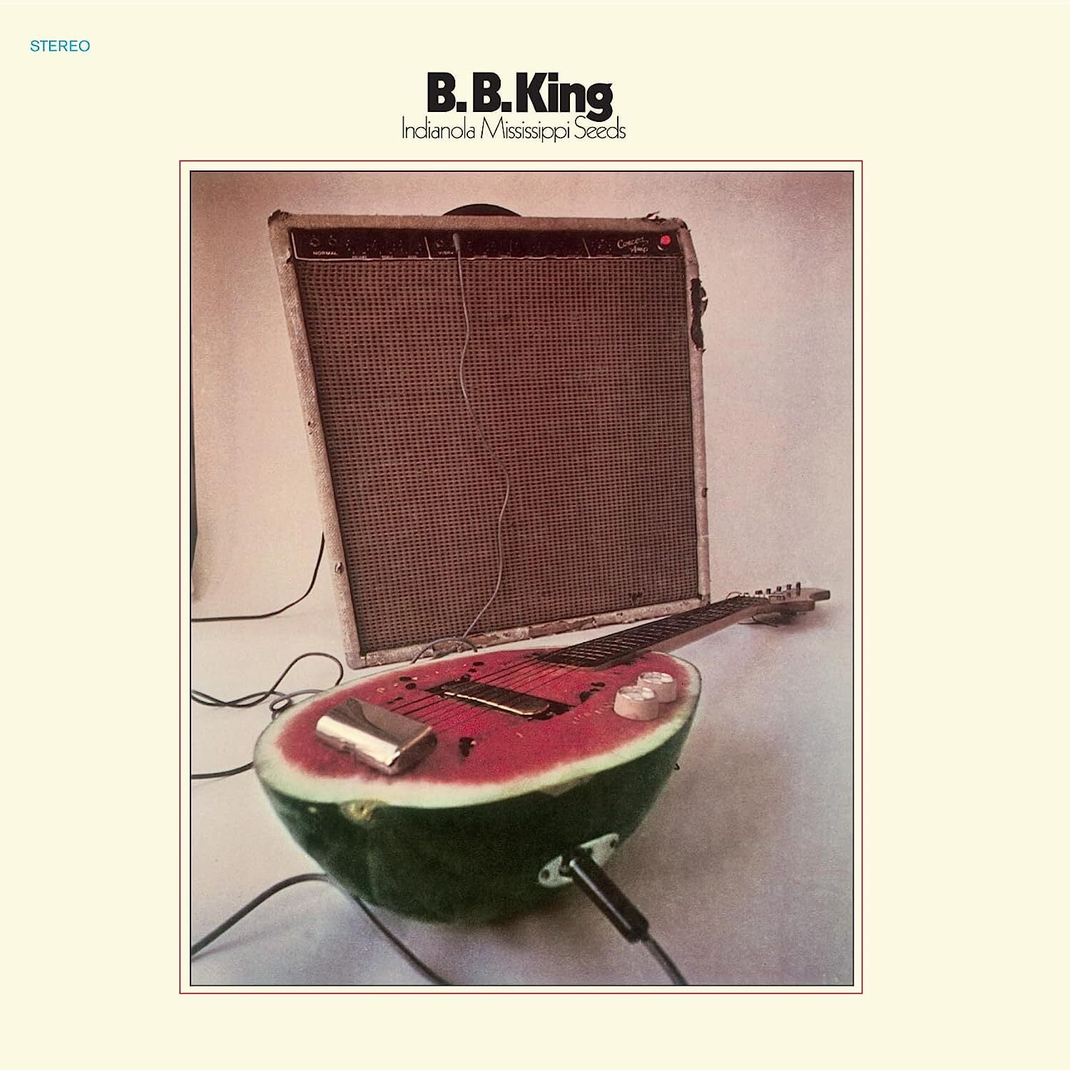 B.B. King - Indianola Mississippi Seeds - Music & Performance - Vinyl