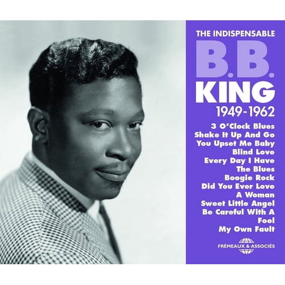 B.B. King - Indispensable 1949-62 - Music & Performance - CD