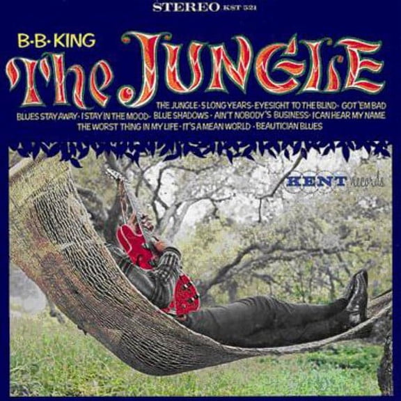 B.B. King - Jungle - Music & Performance - CD