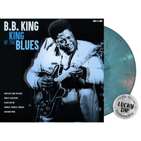 B.B. King King Of The Blues (Vinyl Record)