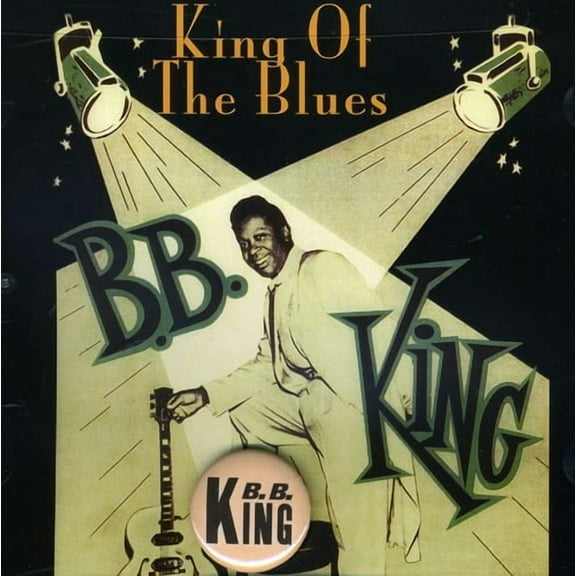 B.B. King - King of the Blues - Music & Performance - CD