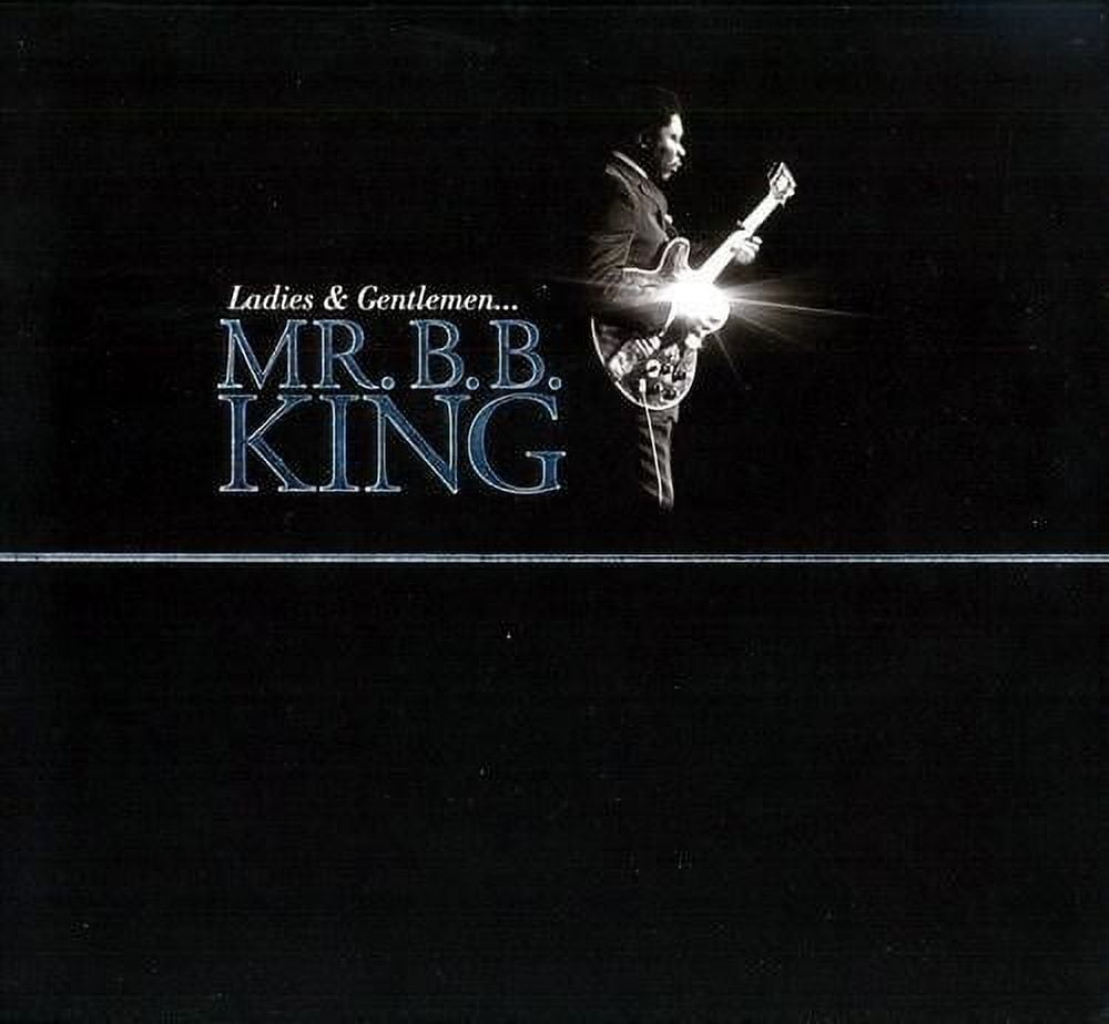 B.B. King - Ladies and Gentlemen Mr. B.B. King - Music & Performance - Vinyl