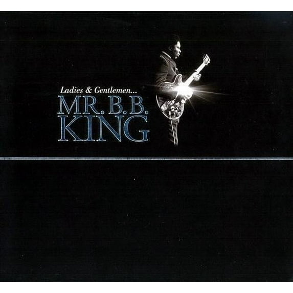 B.B. King - Ladies and Gentlemen Mr. B.B. King - Music & Performance - Vinyl