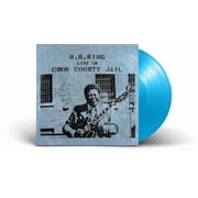 B.B. King - Live In Cook County Jail - Limited Sky Blue Colored Vinyl - Music & Performance